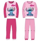 Disney Lilo and Stitch Scrump children's long pajamas 3-8 years