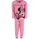 Disney Minnie  Figaro children's long pajamas 3-8 years