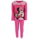 Disney Minnie  Figaro children's long pajamas 3-8 years