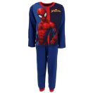Spiderman children's long pajamas 3-8 years