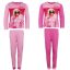 Barbie Elegant children's long pyjamas 3-8 years