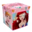 Disney Princess toy storage 30x30x30 cm