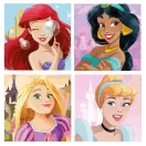 Disney Princess toy storage 30x30x30 cm