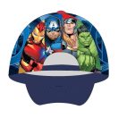 Avengers United children's baseball cap 52-54 cm