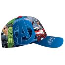 Avengers United children's baseball cap 52-54 cm