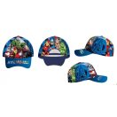 Avengers United children's baseball cap 52-54 cm