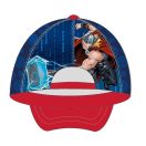 Avengers Forces children's baseball cap 53-55 cm