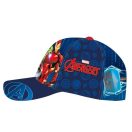 Avengers Forces children's baseball cap 53-55 cm