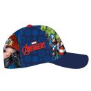 Avengers Forces children's baseball cap 53-55 cm