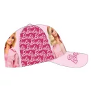 Barbie Fabulous children's baseball cap 54 cm