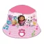 Gabby's Dollhouse Music children's fishing hat 53 cm