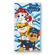   Paw Patrol Blue Wave bath towel, beach towel 70x140cm (Fast Dry)