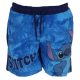 Disney Lilo and Stitch Blue children's swim shorts, 3-8 years