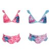 Disney Lilo and Stitch Hibiscus children's swimsuit, bikini 3-8 years