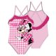 Disney Minnie Checked children's swimsuit, swimming 3-8 years old