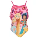Disney Princess Checked children's swimsuit, swimming 3-8 years