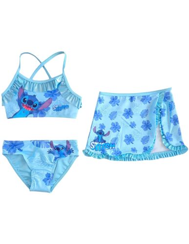 Disney Lilo and Stitch Leaf children's bikini and skirt set 4-10 years