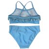 Disney Lilo and Stitch Leaf children's bikini and skirt set 4-10 years