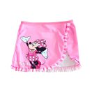 Disney Minnie  Checkered children's bikini and skirt set 4-10 years