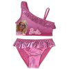 Barbie Style children's bikini and sarong set 3-8 years