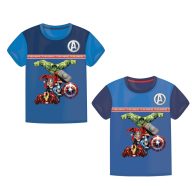 Avengers Forces children's short t-shirt, top 3-8 years