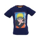 Naruto Kage Bunshin children's short sleeve t-shirt, top 6-12 years