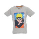 Naruto Kage Bunshin children's short sleeve t-shirt, top 6-12 years