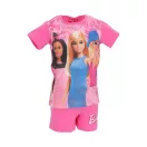 Barbie Trendy children's short pajamas 3-8 years