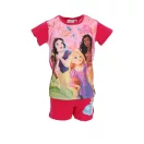 Disney Princess Friendship children's short pajamas 2-6 years