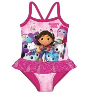   Gabby's Dollhouse Mates children's swimwear, swimming 2-6 years