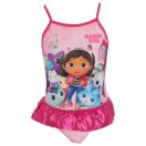 Gabby's Dollhouse Mates children's swimwear, swimming 2-6 years