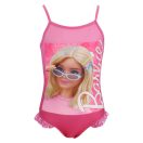 Barbie Style kids swimsuit and sarong set ages 3-8