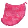 Barbie Style kids swimsuit and sarong set ages 3-8
