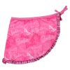 Barbie Style kids swimsuit and sarong set ages 3-8