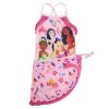 Disney Princess Regal children's swimsuit and sarong set 3-8 years