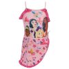 Disney Princess Regal children's swimsuit and sarong set 3-8 years