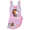 Gabby's Dollhouse Pandy children's swimsuit and sarong set 3-8 years