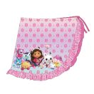 Gabby's Dollhouse Pandy children's swimsuit and sarong set 3-8 years