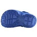 Disney Lilo and Stitch Blue Smile children's clog, sizes 22-32