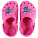 Disney Lilo and Stitch Pink Fun children's clog, shoe sizes 22-32