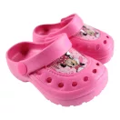 Disney Minnie Butterfly children's clogs 22-32