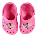 Disney Minnie Butterfly children's clogs 22-32
