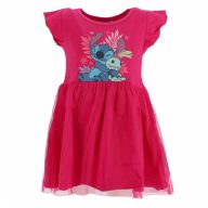   Disney Lilo and Stitch Scrump children's summer dress 3-8 years