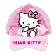 Hello Kitty Pink Town kids baseball cap 53 cm