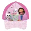 Gabby's Dollhouse Party children's baseball cap 52 cm