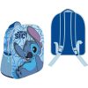 Disney Lilo and Stitch Lazy Deluxe 3D backpack, bag 30 cm