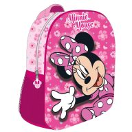 Disney Minnie  Hello Deluxe 3D backpack, bag 30 cm