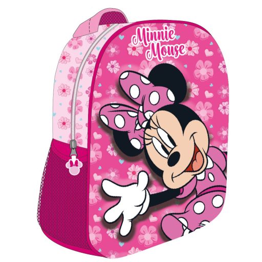Disney Minnie  Hello Deluxe 3D backpack, bag 30 cm