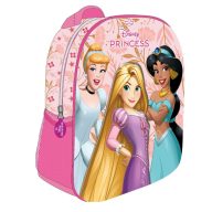 Disney Princess Power Deluxe 3D backpack, 30 cm bag