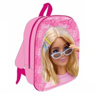 Barbie Icon 3D backpack, 30 cm bag